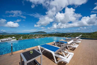 The View Rawada Phuket – Foto 2