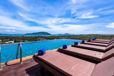 The View Rawada Phuket – Foto 3